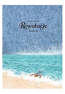 zbiorowa Praca Rewolucje T.11 Apokryfy - Komiksy dla dorosłych - miniaturka - grafika 2