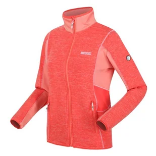 Bluza damska Regatta Lindalla III Rozmiar: XXL / Kolor: pomarańczowy - Bluzy sportowe damskie - miniaturka - grafika 1
