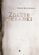 Poezja - Zdarte okładki - miniaturka - grafika 1