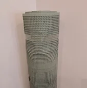 Akcesoria do ogrodzeń - SIATKA PRZEMYSŁOWA SZARA 50MB 1.2M TYP 350 - miniaturka - grafika 1