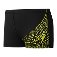 Kąpielówki dla chłopców - Kąpielówki chłopięce spodenki kąpielowe Speedo Medley Logo - miniaturka - grafika 1