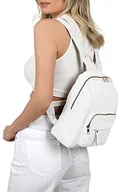 Torebki damskie - Madamra Women's TRFMDMRA100386 Shoulder Bag, White - miniaturka - grafika 1