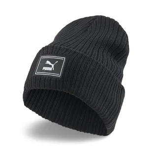 PUMA CZAPKA PRIME WS CUFF 02405601 r 54/56 - Czapki damskie - miniaturka - grafika 1