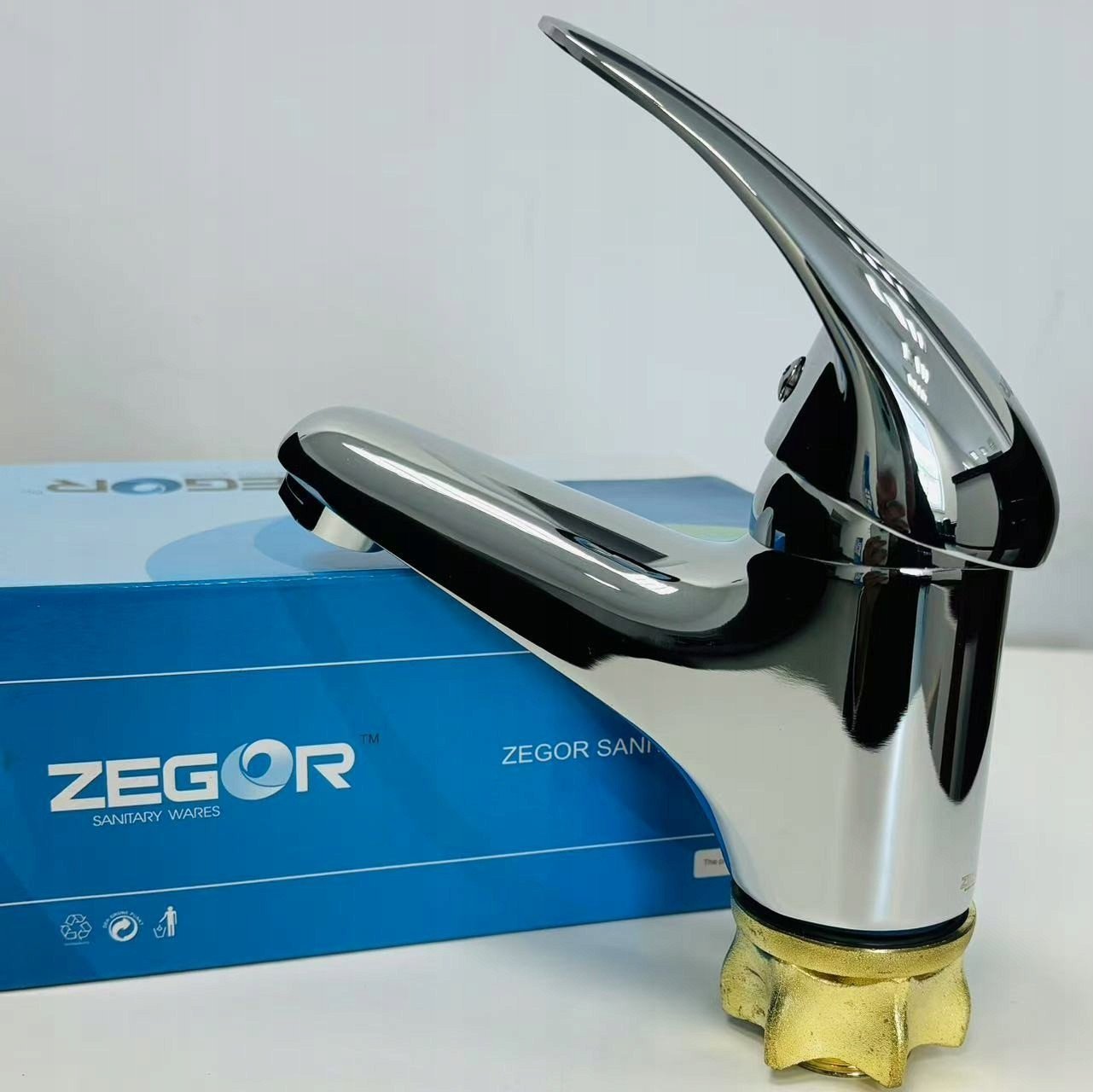 Faucet ZEGOR NHK1-A048, chrome