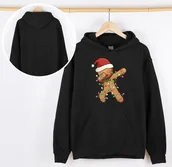 Bluzy dla dziewczynek - Bluza świąteczna dla dziecka - miniaturka - grafika 1