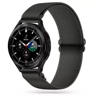 Akcesoria do smartwatchy - Tech-Protect Pasek Mellow do Galaxy Watch 4 40 / 42 / 44 / 46 mm Grey - miniaturka - grafika 1