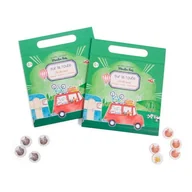 Gry planszowe - W drodze, gra rodzinna, Unilight, 713154 - miniaturka - grafika 1