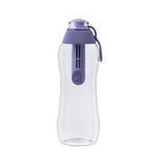 Butelki filtrujące - Dafi butelka filtrująca 0,3 l Lawendowa z 3 nakrętkami i 5 filtrami BUT0,3L-L-Z2 - miniaturka - grafika 1