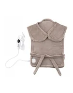 Poduszki, koce i materace lecznicze - Gallet Okrycie Elektryczne 6 Ustawień 100 W Szare (GALCCH658) - miniaturka - grafika 1