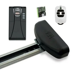 DEA Zestaw ADVANCE N 24V z wbudowaną centralą i enkoderem, 600N (bez szyny) - Napędy i siłowniki do bram - miniaturka - grafika 1