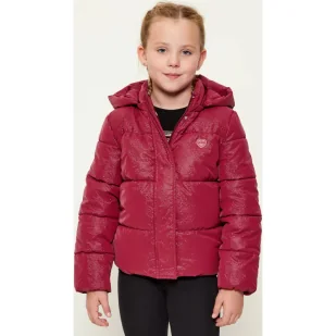 Guess Kurtka Regular Fit - Kurtki i płaszcze dla dziewczynek Guess Kurtka Regular Fit - Kurtki i płaszcze dla dziewczynek - miniaturka - grafika 1