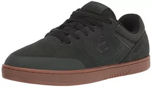 Etnies Męskie trampki Marana Skate Skate Casual Shoes Casual - brązowe, Zielony/Czarny, 45.5 EU - Trampki męskie - miniaturka - grafika 1