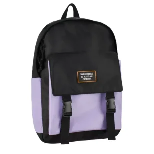 Plecak Młodzieżowy Just Violet Starpak 527317 - Plecaki - miniaturka - grafika 1
