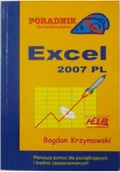Systemy operacyjne i oprogramowanie - Excel 2007 PL - miniaturka - grafika 1