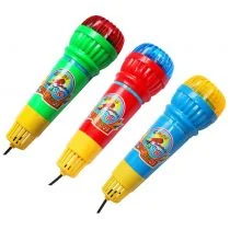 Mikrofon echo MIX Trifox - Instrumenty muzyczne dla dzieci - miniaturka - grafika 1