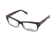 Okulary korekcyjne, oprawki, szkła - Fossil FOS 6066 RRB - miniaturka - grafika 1
