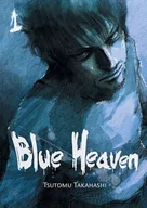 Komiksy dla młodzieży - Blue Heaven - Autor Tsutomu Takahashi - miniaturka - grafika 1