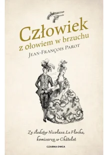 Człowiek z ołowiem w brzuchu - Powieści sensacyjne - miniaturka - grafika 2