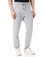 Spodnie męskie - bugatti Spodnie męskie na co dzień, Hellgrau, XXL - miniaturka - grafika 1