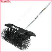 Akcesoria do urządzeń czyszczących - Makita MAKITA PRZYSTAWKA - SZCZOTKA BR400MP DO EX2650LH M199317-7 - miniaturka - grafika 1