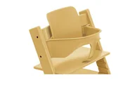 Krzesełka do karmienia - STOKKE Baby Set Tripp Trapp SUNFLOWER YELLOW - miniaturka - grafika 1