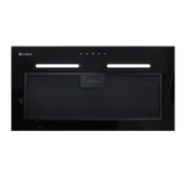 Okapy kuchenne - Globalo Orivio 60.1 Black - miniaturka - grafika 1