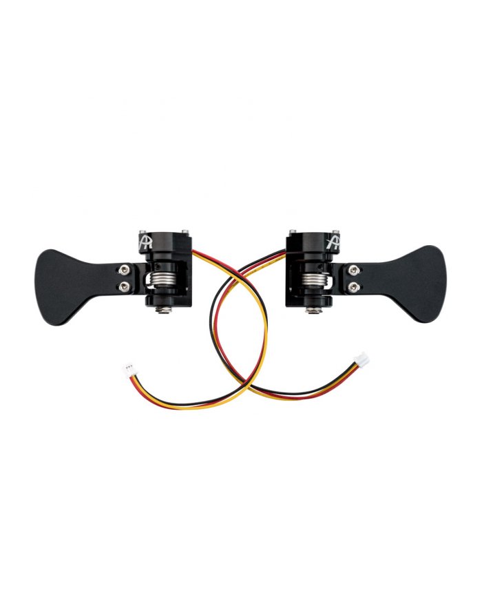 Ascher Racing Łopatki sprzęgła GAJO-680