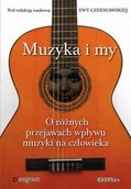 Książki o muzyce - Muzyka i my - miniaturka - grafika 1