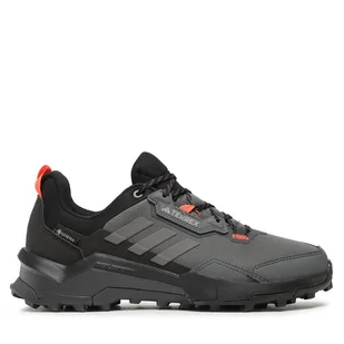 Trekkingi adidas Terrex AX4 GORE-TEX Hiking Shoes HP7396 Szary - Buty trekkingowe męskie - miniaturka - grafika 1