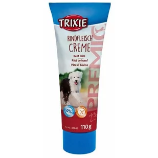Trixie Trixie Pasztet Wołowy Premio 110 g - Przysmaki dla psów - miniaturka - grafika 1
