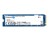 Dyski SSD - Kingston 2TB M.2 PCIe Gen4 NVMe NV3 - miniaturka - grafika 1