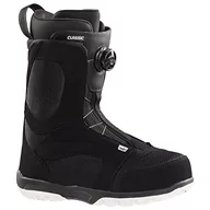 Buty snowboardowe - HEAD Unisex BOA buty snowboardowe do jazdy na poziomie, czarne, 240 - miniaturka - grafika 1