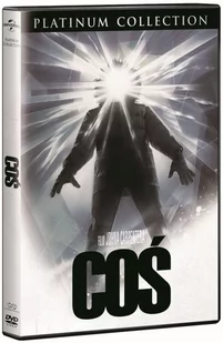 FILMOSTRADA Coś (DVD) Premium Collection - Thriller DVD - miniaturka - grafika 1
