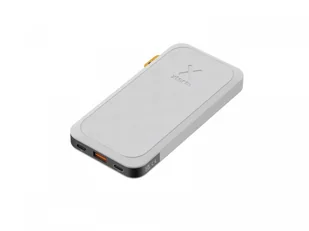 Xtorm Fuel5 10.000 mAh 20W 2xUSB-C PD,1xUSB Biały - Powerbanki - miniaturka - grafika 9