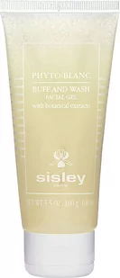 Sisley Paris Phyto-Blanc Buff And Wash - Kosmetyki do mycia twarzy - miniaturka - grafika 1