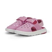 Buty dla dziewczynek - Sandały dziecięce Puma Evolve AC INF różowe 38914804 - miniaturka - grafika 1
