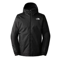 Kurtki i kamizelki sportowe męskie - Kurtka The North Face Quest 00C302KY41 - czarna - miniaturka - grafika 1