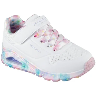 Adidasy Skechers Uno Gen1 - Fresh Blo, Dzieci - Odzież sportowa dziecięca - miniaturka - grafika 1