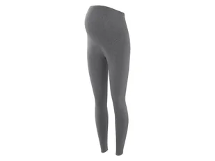 esmara® Legginsy ciążowe z biobawełną (Ciemnoszary, XS (32/34)) - Bielizna ciążowa esmara® Legginsy ciążowe z biobawełną (Ciemnoszary, XS (32/34)) - Bielizna ciążowa - miniaturka - grafika 1