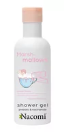 Kosmetyki do kąpieli - Nacomi Shower Gel żel pod prysznic Marshmallow 300ml - miniaturka - grafika 1