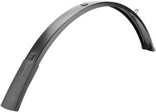SKS Bluemels Style Front Mudguard 28" 46mm, czarny  2022 Błotniki pełne - Błotniki rowerowe - miniaturka - grafika 1
