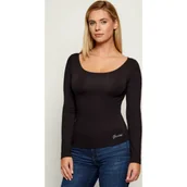 Bluzki damskie - GUESS Bluzka BOAT Slim Fit - miniaturka - grafika 1