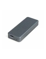 Adaptery i przejściówki - Obudowa DIGITUS USB 3.2 Typ C na dysk SSD M.2 NVMe 20Gbps aluminiowa - miniaturka - grafika 1