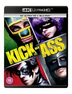 Kick Ass - Filmy akcji Blu-Ray - miniaturka - grafika 1