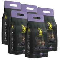 Żwirek dla kotów - Cat Royale Lawenda żwirek bentonitowy 25l (5x5l) - miniaturka - grafika 1