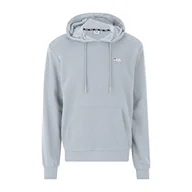 Bluzy męskie - Bluza męska FILA Bengel Regular Hoody - miniaturka - grafika 1