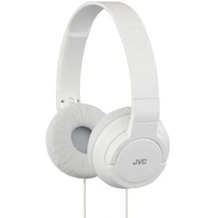 JVC HA-S180WE białe - Słuchawki - miniaturka - grafika 1