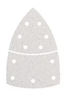 Wolfcraft Papier ścierny samoprzyczepny farba/lakier 95mm granulacja 80 (10szt.) 1127000 - Materiały ścierne - miniaturka - grafika 1