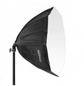 Softboxy - Oprawa softbox octa 60 na 1 żarówkę - miniaturka - grafika 1