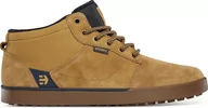 Buty zimowe męskie - buty zimowe męskie ETNIES JEFFERSON MTW Brown/Navy/Gum - miniaturka - grafika 1